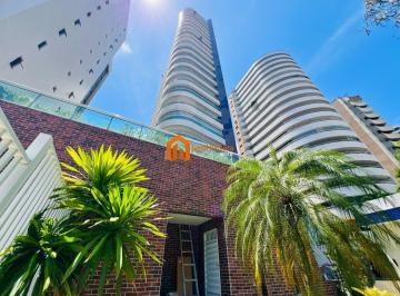 Apartamento · 260m² · 3 Quartos · 4 Vagas · 1 Apartamento por Andar: O Luxo da Privacidade Absoluta