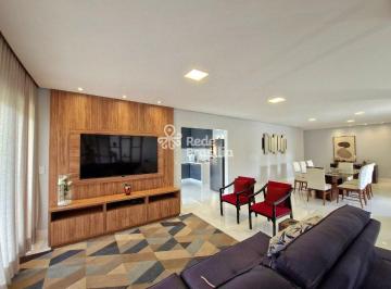 Casa · 430m² · 4 Quartos · 2 Vagas · Condomínio Quintas do Sol - Casa à venda, 4 suítes, Jardim Botânico