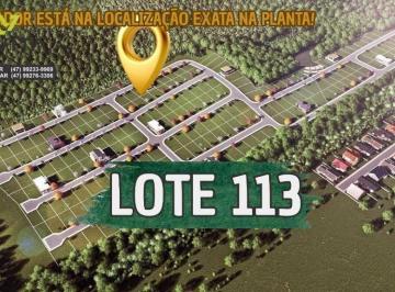 566046427f2d89cac2ab345fa98b879bea5d1388 · Terreno à venda, 360 m² por R$ 225.000 - Ponta Aguda - Blumenau/SC