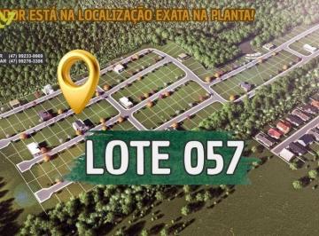 837508d3062819625ef00ce73beb552d1f1c66e0 · Terreno a Venda no mais novo loteamento cercado VALE DAS FIGUEIRAS em Gaspar SC