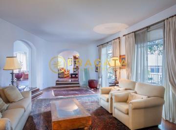 Apartamento · 350m² · 3 Quartos · 3 Vagas · Apartamento Lindenberg à Venda no Jardim Paulista - 3 Dormitórios, Varanda e Excelente Potencial de