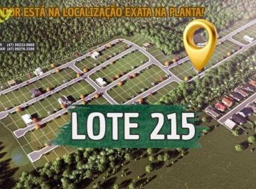 401102a4acf65f6aa720331958707bc7f18c7a2d · Terreno a Venda no mais novo loteamento cercado VALE DAS FIGUEIRAS em Gaspar SC