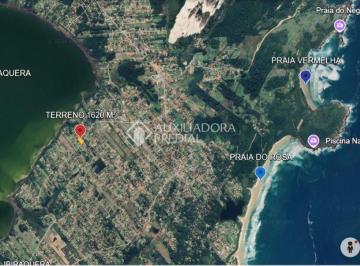 Terreno · 1620m² · Imóvel de 1.620 m² a 150 metros da Lagoa de Ibiraquera | Um convite para viver e investir na Praia d