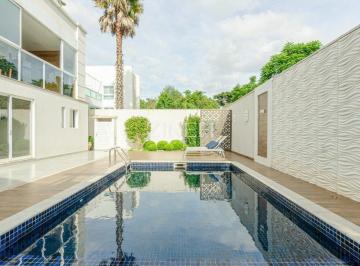 Casa · 380m² · 4 Quartos · CASA MOBILIADA À VENDA COM 4 SUÍTES E PISCINA PRÓXIMO AO PARQUE TINGUI