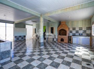 Casa · 143m² · 5 Quartos · 1 Vaga · QNN 22 - Casa 5 quartos - 1 suíte - Churrasqueira - Habite-se - Aceita financiamento e FGTS - Ceilân