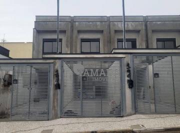 6241ce7eed72ad67c205ddb7d3f0246ac447ac57 · Sobrado frontal com 2 quartos sendo 2 suítes, 2 vagas à venda, 70 m² por R$ 580.000 - Vila Granada -