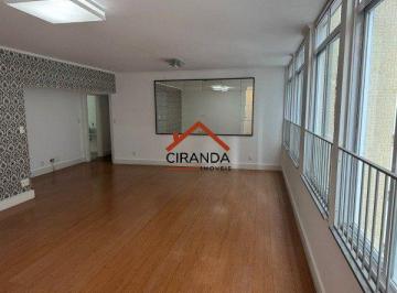 Apartamento · 154m² · 3 Quartos · Apartamento com 3 Quartos em Higienópolis - Próximo ao Mackenzie e Pátio Higienópolis