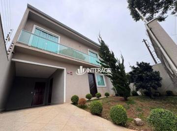 5f04629ca4a71ab0cc768d65a50561f07bca2949 · Sobrado com 3 quartos à venda, 97 m² por R$ 670.000 - Santa Felicidade - Curitiba/PR