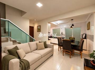 23af48c3af147d6721215b63f9be96fe93052c17 · Sobrado com 3 quartos à venda, 97 m² por R$ 670.000 - Santa Felicidade - Curitiba/PR