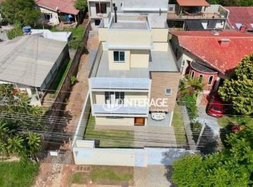149cadbb587992415384640d45cc86e0cd02a6dc · Sobrado com 3 suítes à venda, 179 m² por R$ 1.050.000 - Santa Felicidade - Curitiba/PR