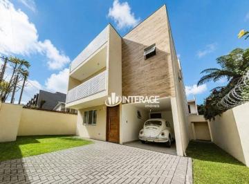 30d5ff9cbb86f123245bb003d87b0f00448963bc · Sobrado com 3 suítes à venda, 179 m² por R$ 1.050.000 - Santa Felicidade - Curitiba/PR