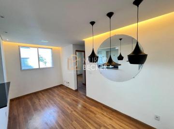 Apartamento · 44m² · 2 Quartos · 1 Vaga · Apartamento 2 quartos, 44m, à venda - BAIRRO JARDIM DAS INDÚSTRIAS