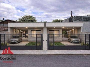5cbba42f282e9e755f4ecbf5bf54e709cca0a4d2 · Casa com 3 dormitórios à venda, 110 m² por R$ 495.000 - Parque Fabrício - Nova Odessa/SP