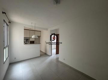 Apartamento · 52m² · 2 Quartos · Apartamento para aluguel - no Residencial Sítio Santo Antônio