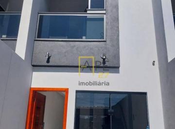 7290a2b7ec1358a8566396f6a9549efc861321ee · Sobrado com 2 dormitórios à venda, 72 m² por R$ 430.000,00 - Jardim Rio Negro - Itaquaquecetuba/SP