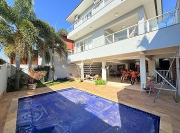 Casa de 3 quartos, Jundiaí · Casa com 3 suítes e piscina à venda no condomínio Bosque dos Jatobás, em Jundiaí -
