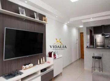 2c976580fa185fca7e7d8aa2a39349b0bf84d23d · Apartamento com 3 dormitórios à venda, 64 m² por R$ 430.000,00 - Picanco - Guarulhos/SP