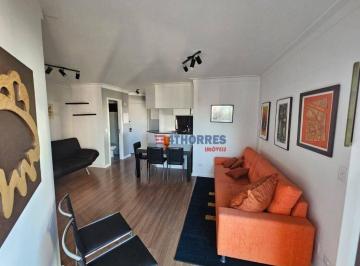 e0645fb26f3516156905abf6df06409b1225bf8f · Apartamento com 1 dormitório para alugar, 57 m² - Pinheiros - São Paulo/SP
