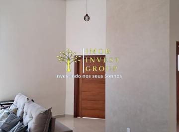Foto 01 · Casa á Venda no Condomínio Residencial Maria Dulce Indaiatuba - SP
