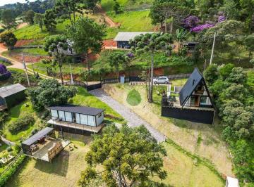 80ab48d2779ab6b35e6caa6f5ce4e4a26611247b · Cabanas à venda, 78 m² por R$ 1.600.000 - Luminosa - Brasópolis/MG