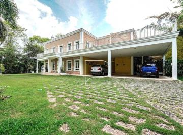 54c2b3c0143d24caef82acb36d5d308110efe945 · Casa com 5 dormitórios à venda, 865 m² por R$ 6.800.000,00 - Granja Viana - Cotia/SP