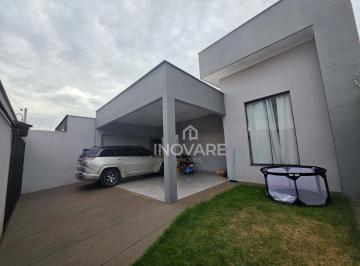 241e0a6b4132f0d14eb5cfec3bc37909eae59be9 · Casa com 3 dormitórios à venda, 126 m² por R$ 500.000,00 - Alto do Trindade - Itumbiara/GO