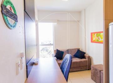 Apartamento de 1 quarto, Brasília · SGCV VISTA PARK - KIT MOBILIADA, REFORMADA, 1 VAGA!