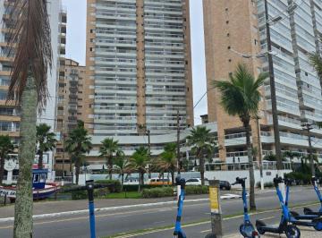 Apartamento de 4 quartos, Praia Grande · Vista Mar c/Qualidade - Lindo Apartamento 3dts (1 suite) - Mobiliado - 2 Vagas - llha Resort / PG