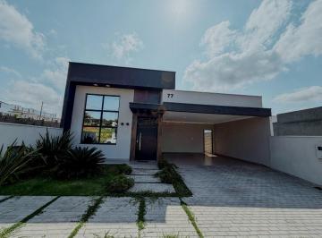 Foto 01 · Casa, Condomínio Cidade Jardim, Alfenas, MG