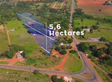 Rural · 200m² · 10 Vagas · DF290 e DF180 CHÁCARA PONTE ALTA GAMA 5,6 hectares Alto Potencial Hídrico
