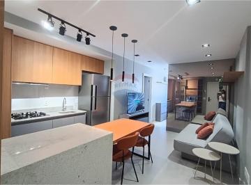 Apartamento · 35m² · 1 Quarto · 1 Vaga · CRNW 511 Apartamento 1 quarto área de lazer completo Noroeste