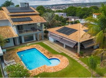 Casa · 600m² · 6 Quartos · 8 Vagas · CASA OURO VERMELHO 1 AVENIDA DO SOL JARDIM BOTANICO