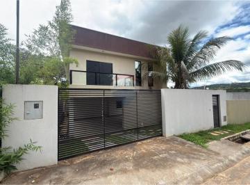 Casa · 250m² · 4 Quartos · Casa condomínio fechado 4 quartos Avalon Jardim Botânico