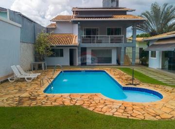 Casa · 600m² · 6 Quartos · 8 Vagas · CASA OURO VERMELHO 1 AVENIDA DO SOL JARDIM BOTANICO