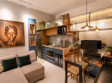 Apartamento · 41m² · 2 Quartos · 1 Vaga · QMSW 04 Apartamento 2 quartos e vaga Sudoeste, Monte Olimpo