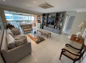 Apartamento de 3 quartos, Salvador · VENDA - 3/4 (2 suítes) - HORTO FLORESTAL - 129m2
