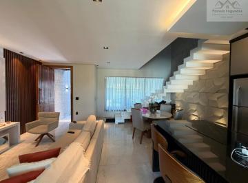 Foto 01 · Sobrado de alto padrão com 3 suítes e 200m² no Residencial Piemonte, em Bragança Paulista-SP