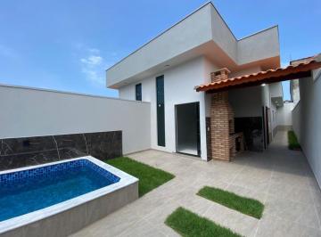 Casa de 2 quartos, Itanhaém · Casa com Piscina, Área Gourmet e Suíte a Apenas 500 Metros da Praia em Itanhaém!