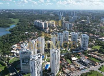 Foto 24 · Apartamento de luxo à venda em Pituacu, Salvador-BA: 3 quartos, 3 suítes, 2 salas, 4 banheiros, 2 va