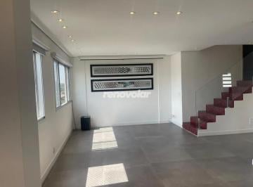 Apartamento · 150m² · 3 Quartos · 2 Vagas · Linda Cobertura no Alto da Lapa, 3 dormitórios com 1 suíte