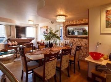 Apartamento · 168m² · 3 Quartos · 3 Vagas · Linda Cobertura na Leopoldina com 168 m² e 3 Quartos