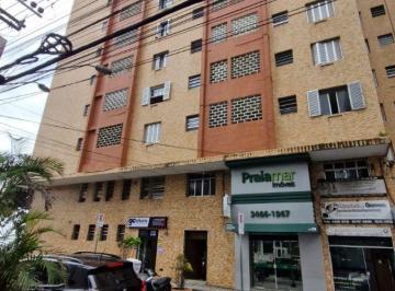 Apartamento de 1 quarto, São Vicente · KITNET - CENTRO DE SÃO VICENTE