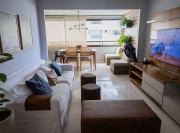 Apartamento de 3 quartos, Salvador · VENDA - 03 suítes + dependência - HORTO FLORESTAL - 129m2