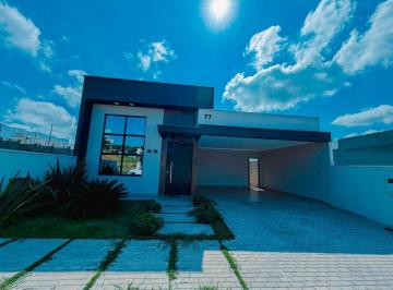 Foto 01 · Casa, Condomínio Cidade Jardim, Alfenas, MG