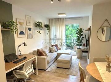 Apartamento · 75m² · 3 Quartos · 1 Vaga · Apartamento - Vila Olímpia - 3 Dormitórios - 75m².