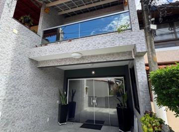 Casa de 3 quartos, Salvador · Tríplex no Petromar (Stella Maris)