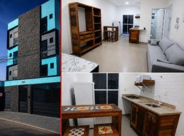 Apartamento de 1 quarto, Mauá · APARTAMENTO STUDIO PROXIMO FACULDADE MEDICINA UNINOVE MAUÁ