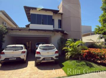 Casa de 4 quartos, Goiânia · OPORTUNIDADE | Sobrado no Portal do Sol I | 4 Quartos | Piscina | Lote 449m²
