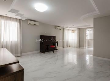 Apartamento de 3 quartos, Florianópolis · Trompowisky com 3 suites, 2 vagas em 150m2 em residencial com Piscina e Gourmet