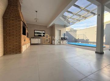 Casa · 266m² · 4 Quartos · 4 Vagas · Casa à venda 4 dormitórios - Bairro Villa Branca